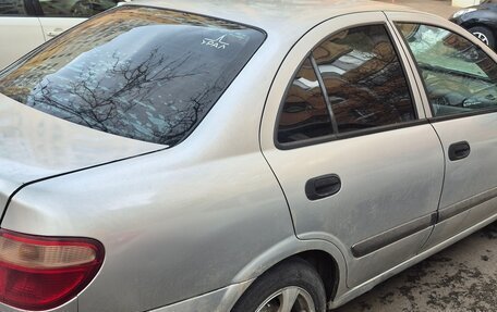 Nissan Almera, 2003 год, 300 000 рублей, 4 фотография