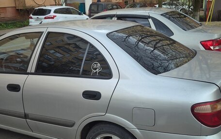 Nissan Almera, 2003 год, 300 000 рублей, 5 фотография