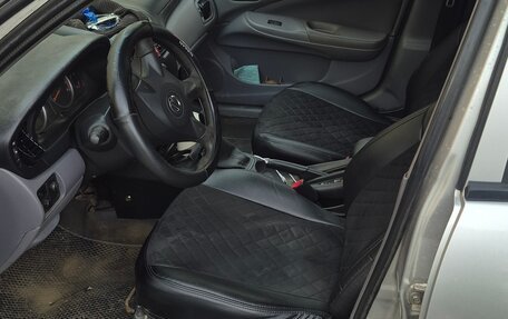 Nissan Almera, 2003 год, 300 000 рублей, 8 фотография