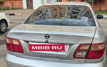 Nissan Almera, 2003 год, 300 000 рублей, 6 фотография