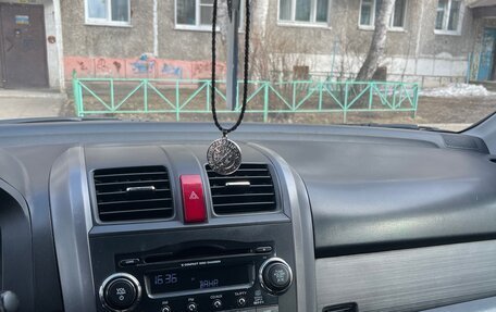 Honda CR-V III рестайлинг, 2008 год, 1 200 000 рублей, 1 фотография