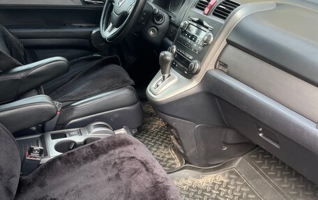 Honda CR-V III рестайлинг, 2008 год, 1 200 000 рублей, 3 фотография