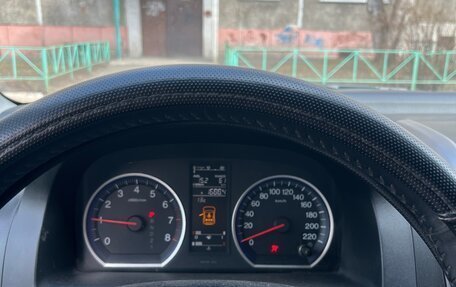 Honda CR-V III рестайлинг, 2008 год, 1 200 000 рублей, 2 фотография