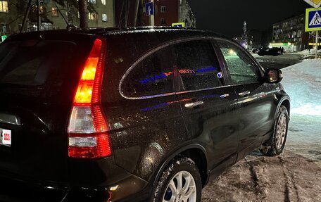 Honda CR-V III рестайлинг, 2008 год, 1 200 000 рублей, 5 фотография