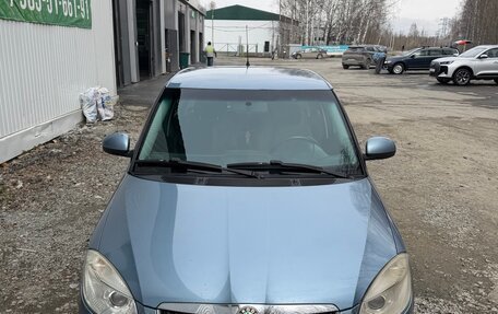 Skoda Fabia II, 2008 год, 580 000 рублей, 8 фотография
