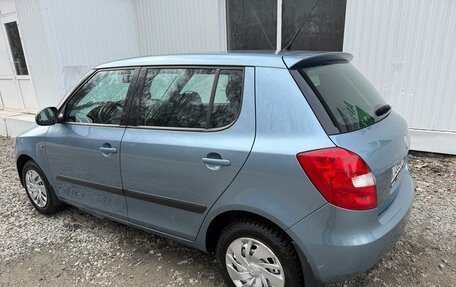 Skoda Fabia II, 2008 год, 580 000 рублей, 6 фотография