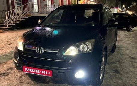 Honda CR-V III рестайлинг, 2008 год, 1 200 000 рублей, 6 фотография