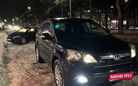 Honda CR-V III рестайлинг, 2008 год, 1 200 000 рублей, 4 фотография