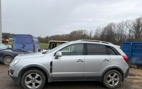 Opel Antara I, 2012 год, 550 000 рублей, 1 фотография