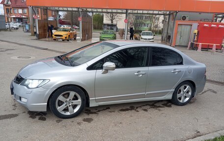 Honda Civic VIII, 2008 год, 840 000 рублей, 1 фотография