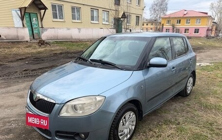Skoda Fabia II, 2008 год, 580 000 рублей, 16 фотография