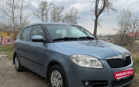 Skoda Fabia II, 2008 год, 580 000 рублей, 13 фотография