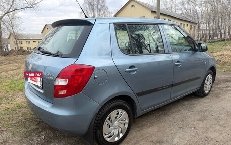 Skoda Fabia II, 2008 год, 580 000 рублей, 12 фотография