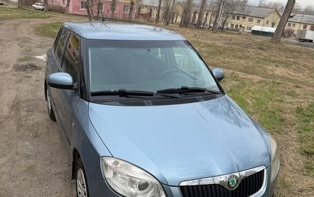 Skoda Fabia II, 2008 год, 580 000 рублей, 15 фотография