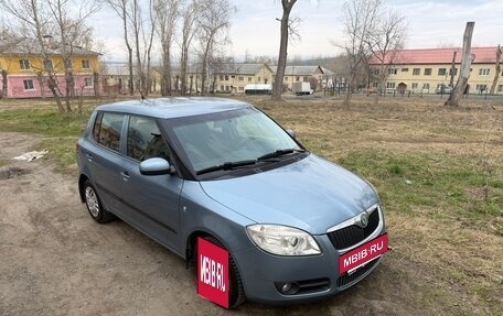 Skoda Fabia II, 2008 год, 580 000 рублей, 14 фотография