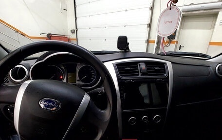 Datsun on-DO I рестайлинг, 2014 год, 500 000 рублей, 1 фотография