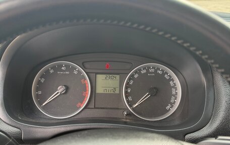 Skoda Fabia II, 2008 год, 580 000 рублей, 21 фотография