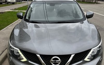 Nissan Qashqai, 2017 год, 1 750 000 рублей, 1 фотография