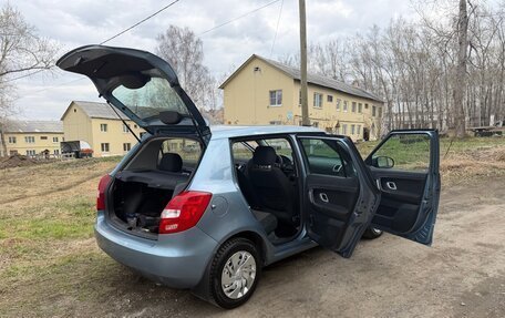 Skoda Fabia II, 2008 год, 580 000 рублей, 19 фотография