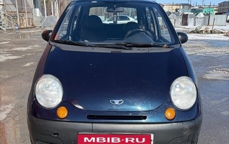 Daewoo Matiz I, 2008 год, 210 000 рублей, 1 фотография