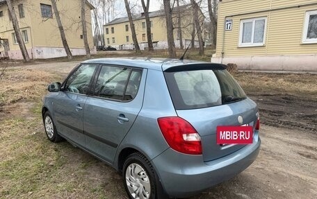Skoda Fabia II, 2008 год, 580 000 рублей, 17 фотография