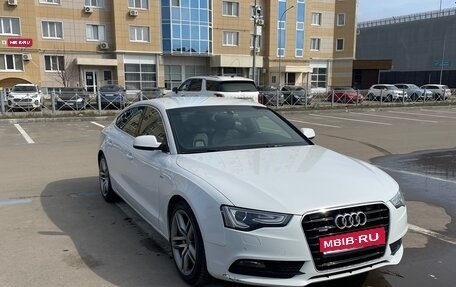 Audi A5, 2012 год, 1 760 000 рублей, 1 фотография
