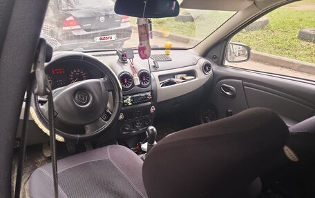 Renault Logan I, 2012 год, 420 000 рублей, 2 фотография