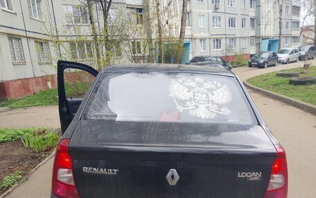 Renault Logan I, 2012 год, 420 000 рублей, 4 фотография