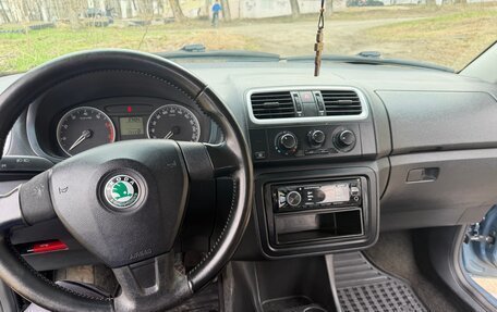 Skoda Fabia II, 2008 год, 580 000 рублей, 22 фотография