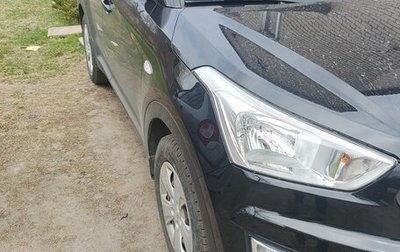 Hyundai Creta I рестайлинг, 2019 год, 1 450 000 рублей, 1 фотография