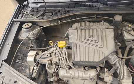 Renault Logan I, 2012 год, 420 000 рублей, 10 фотография