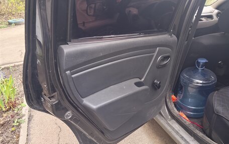 Renault Logan I, 2012 год, 420 000 рублей, 7 фотография