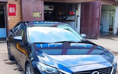 Mazda 6, 2015 год, 2 000 000 рублей, 1 фотография