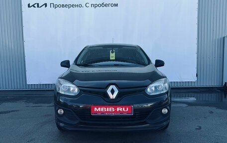 Renault Megane III, 2015 год, 630 000 рублей, 1 фотография