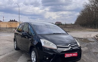 Citroen C4 Picasso II рестайлинг, 2008 год, 380 000 рублей, 1 фотография