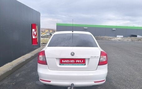 Skoda Octavia, 2009 год, 680 000 рублей, 1 фотография