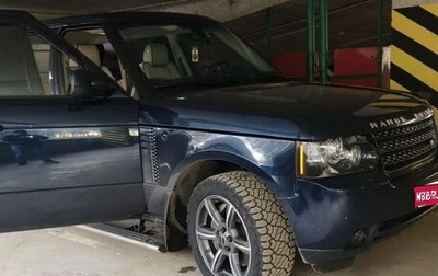 Land Rover Range Rover III, 2012 год, 3 850 000 рублей, 1 фотография