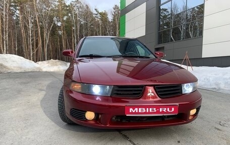 Mitsubishi Galant VIII, 2003 год, 365 000 рублей, 1 фотография