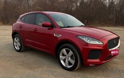 Jaguar E-Pace, 2018 год, 2 700 000 рублей, 1 фотография