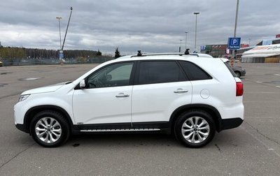 KIA Sorento II рестайлинг, 2018 год, 3 300 000 рублей, 1 фотография