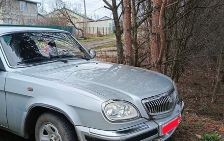 ГАЗ 31105 «Волга», 2004 год, 370 000 рублей, 1 фотография