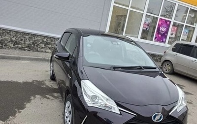 Toyota Vitz, 2018 год, 1 120 000 рублей, 1 фотография