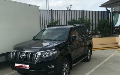 Toyota Land Cruiser Prado 150 рестайлинг 2, 2020 год, 6 100 000 рублей, 1 фотография