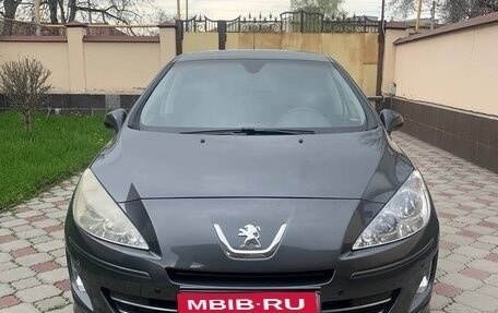Peugeot 408 I рестайлинг, 2013 год, 580 000 рублей, 1 фотография