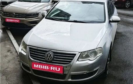 Volkswagen Passat B6, 2007 год, 575 000 рублей, 1 фотография