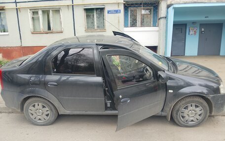 Renault Logan I, 2012 год, 420 000 рублей, 12 фотография