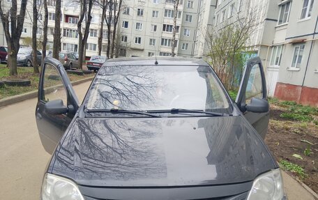 Renault Logan I, 2012 год, 420 000 рублей, 11 фотография