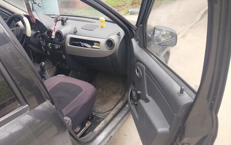 Renault Logan I, 2012 год, 420 000 рублей, 13 фотография