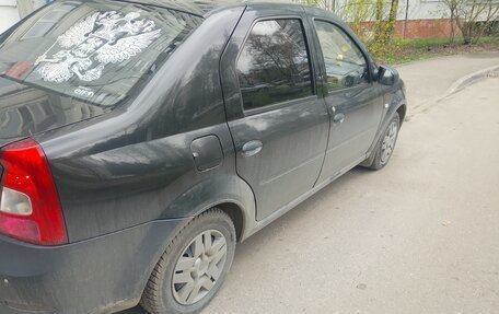 Renault Logan I, 2012 год, 420 000 рублей, 15 фотография