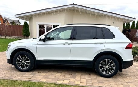 Volkswagen Tiguan II, 2019 год, 2 100 000 рублей, 8 фотография